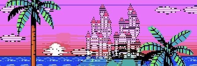 myretrobear's profile banner image