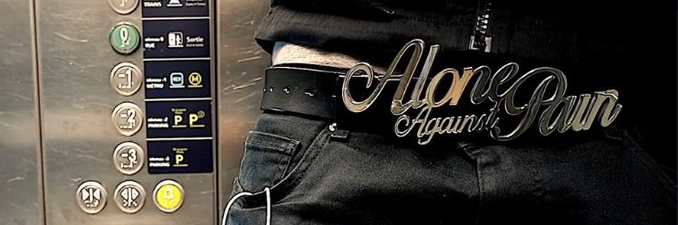 alone's banner