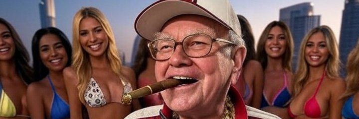 Papa_Buffett's profile banner image