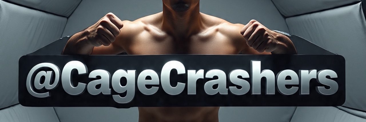 CageCrashers's profile banner image