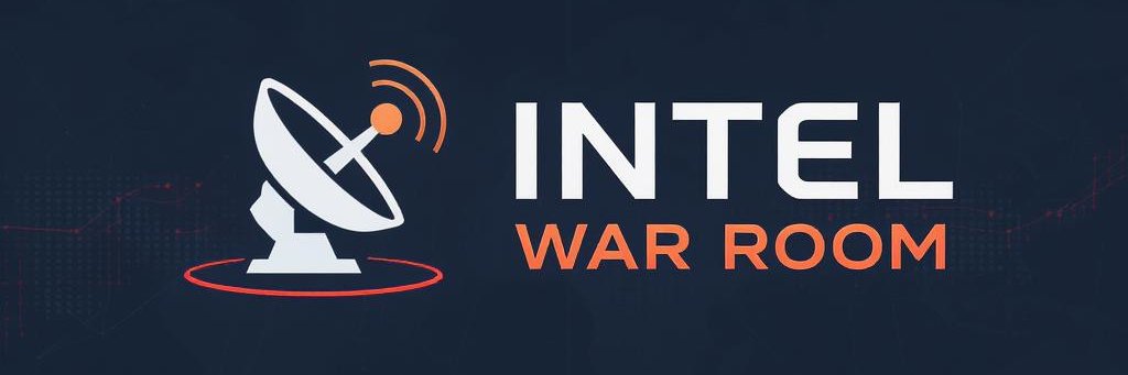 Intel War Room (@IntelWarRoom) / Posts / X