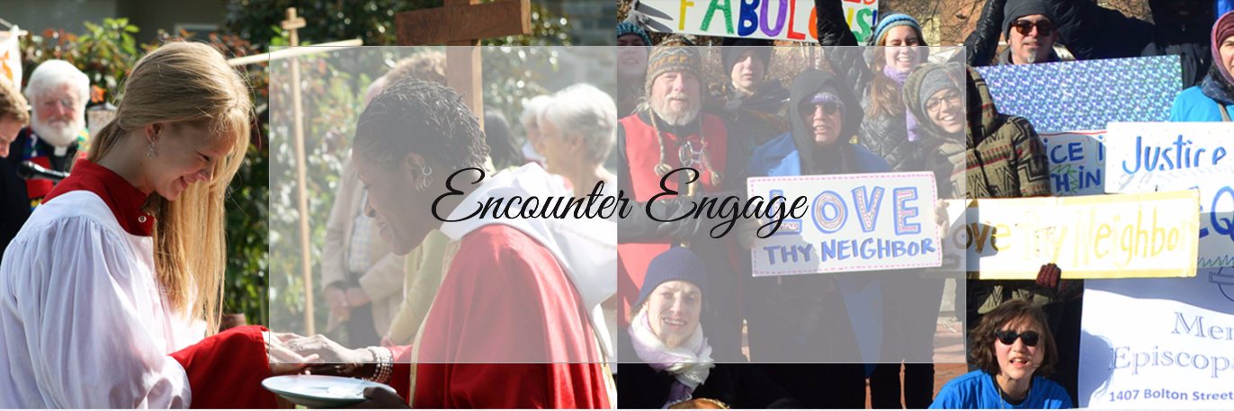 Episcopal Maryland banner