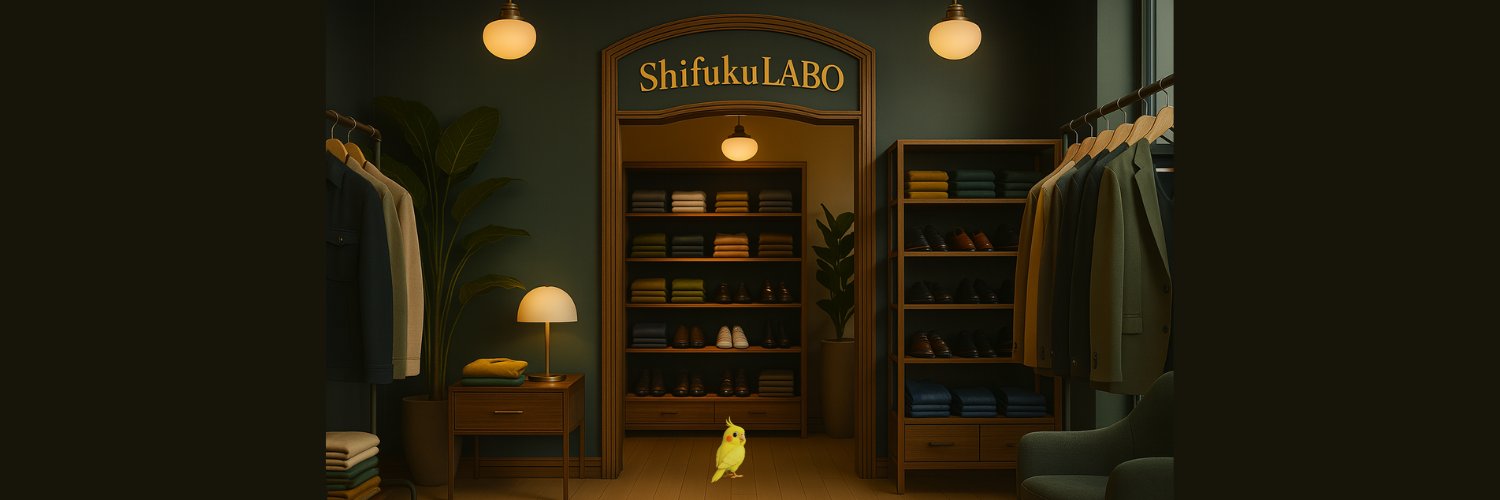 shifukulabo's profile banner image