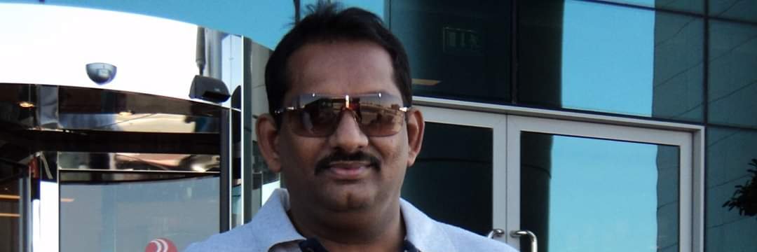 vijaycharlu's profile banner image