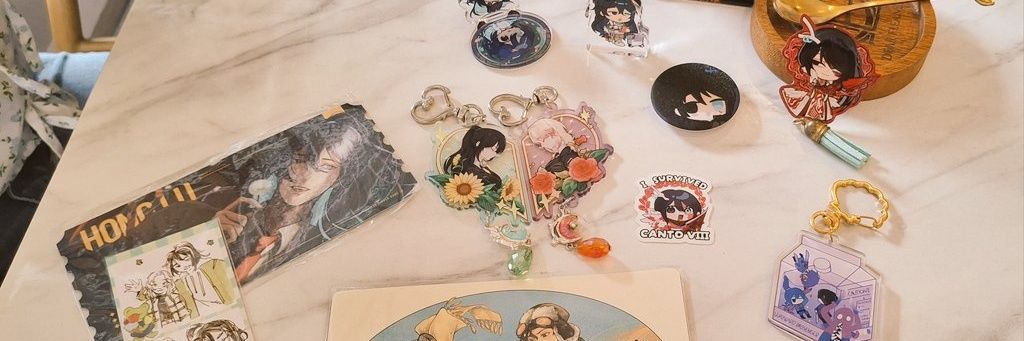 Beads! COMIPARA 6 E-09🌽 banner