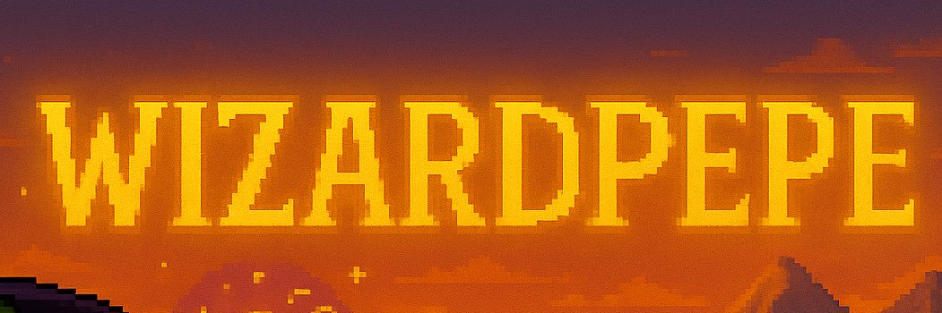 WIZARDPEPE banner