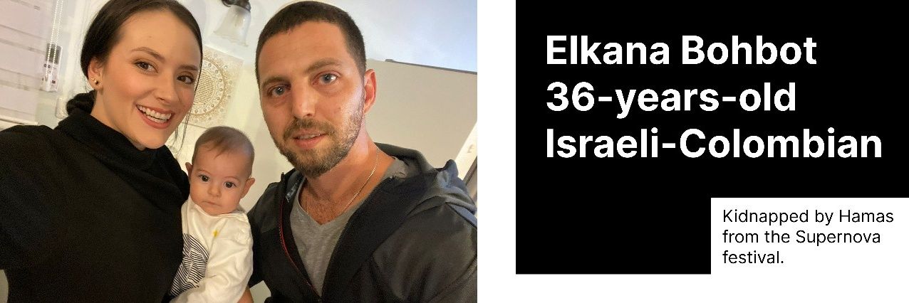 Bring Elkana Home 🎗️'s banner