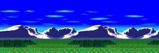 🟨⬜️🟪⬛️Mario banner