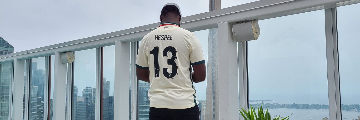 Hespee's profile banner image