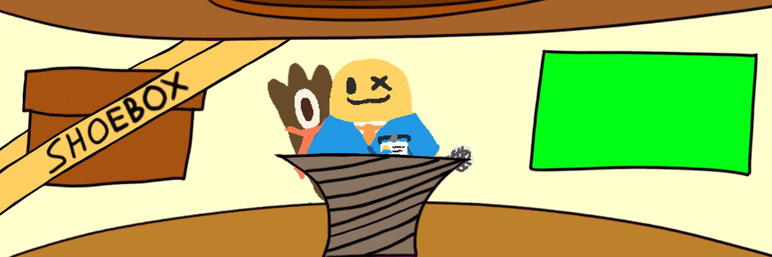 Daily Shoebox News's banner
