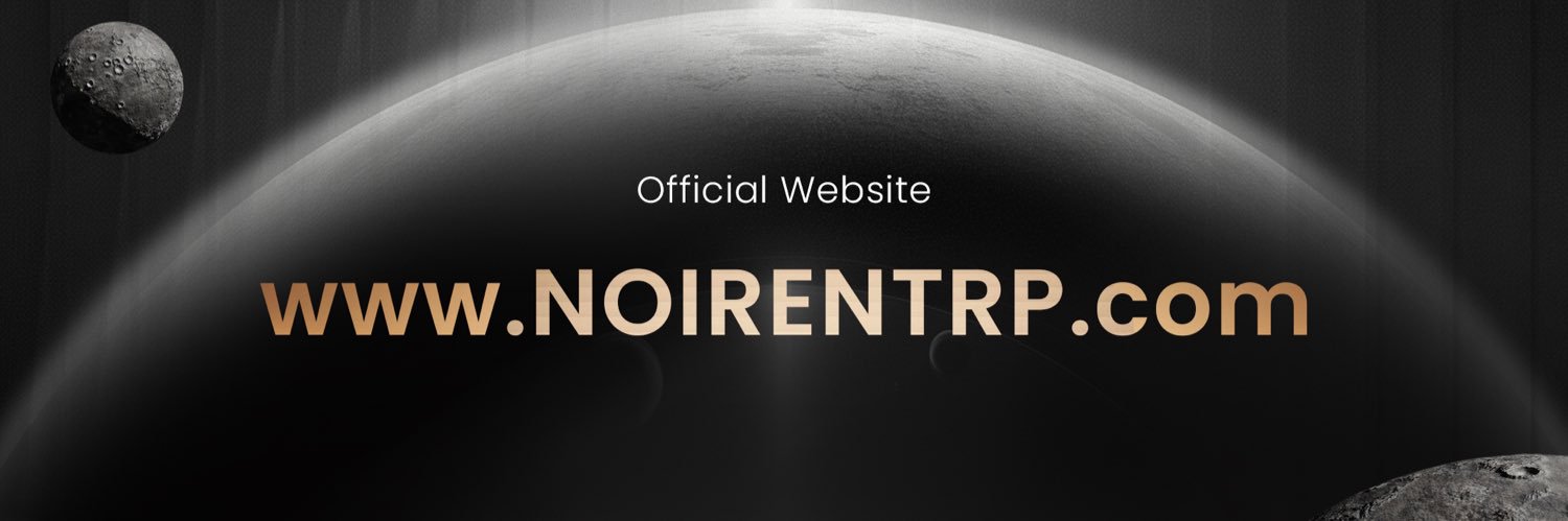 NOIR Entertainment (@NOIREntRP) / Posts / X