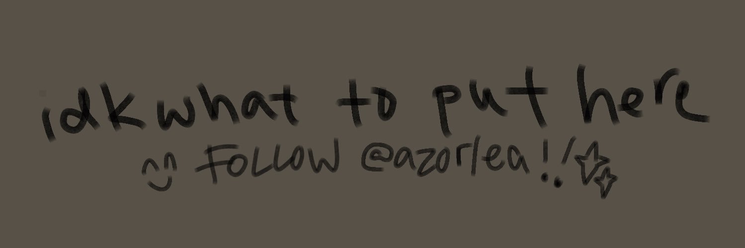 azorlea's banner