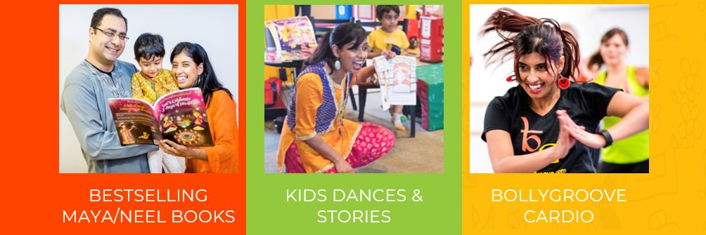 CultureGroove/BollywoodGroove banner