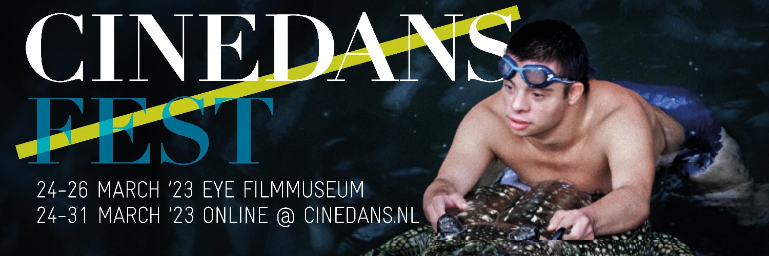 Cinedans banner