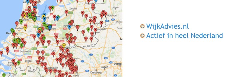 WijkAdvies's profile banner image