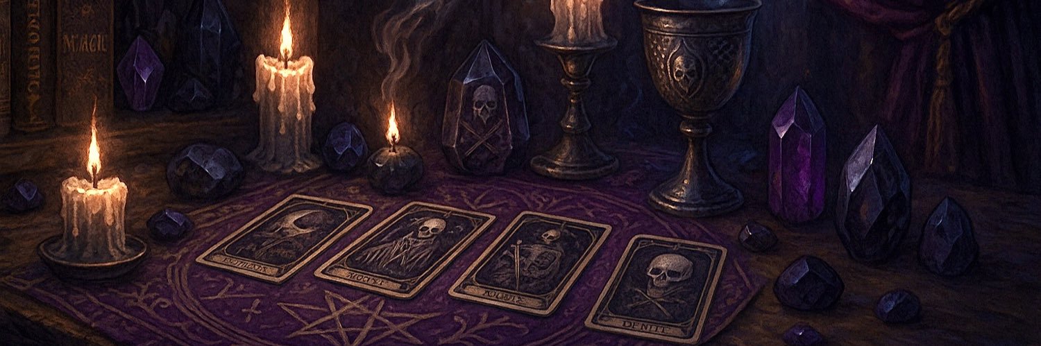Kayga_Tarot's profile banner image