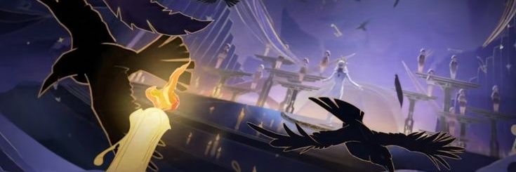 hymn to ena. banner