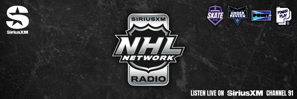 SiriusXMNHL Profile Banner