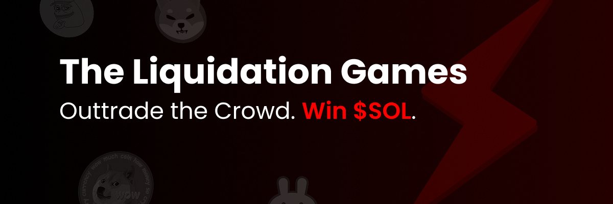 The Liquidation Games banner
