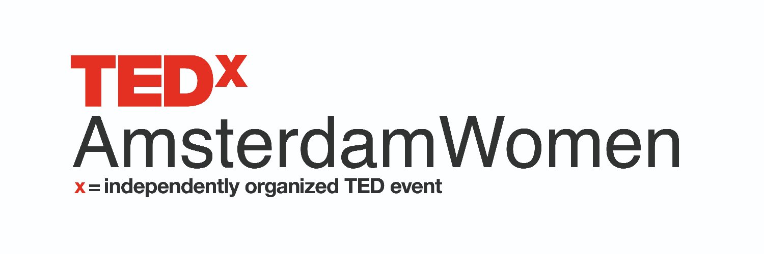 TEDxAmsWomen's profile banner image