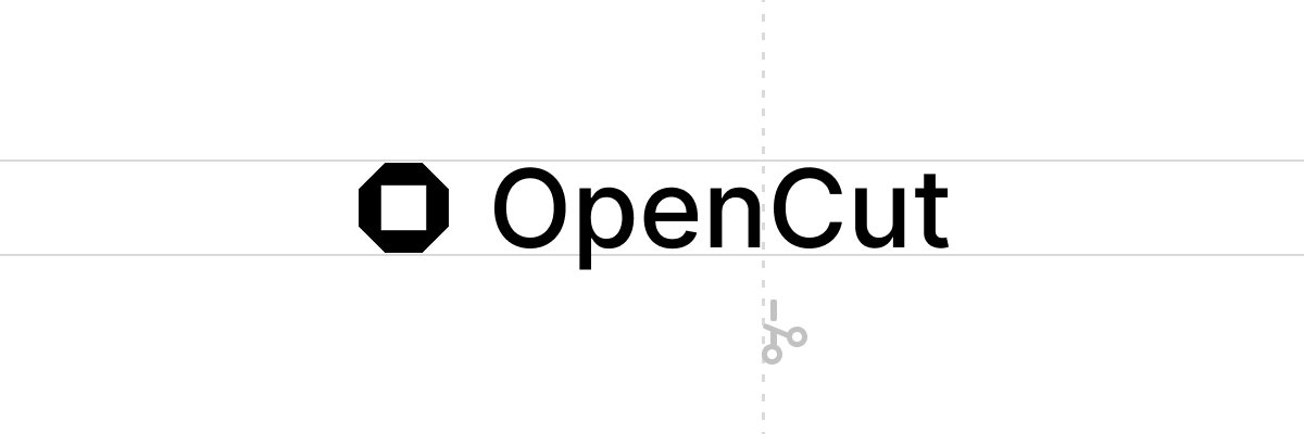 OpenCut banner