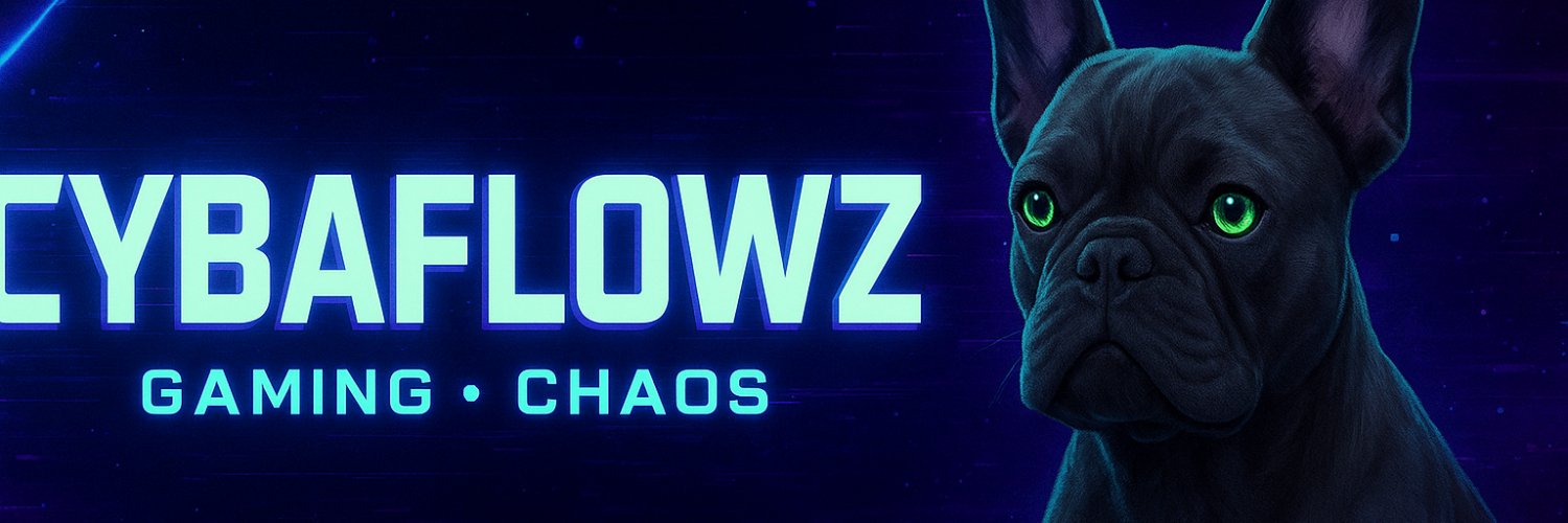 Cybaflowz's profile banner image