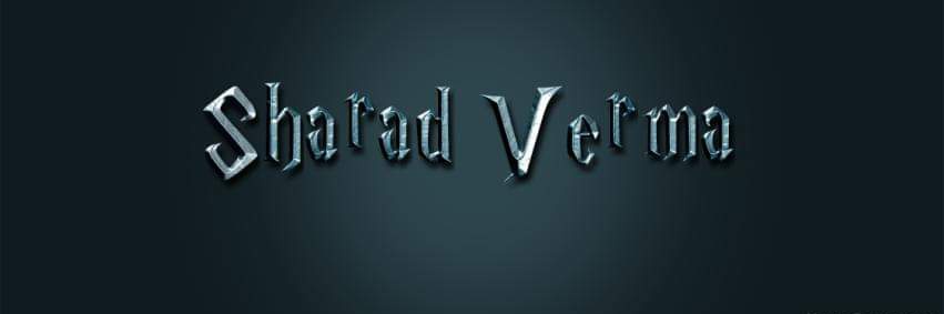 shrdverma6's profile banner image
