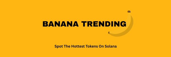 bananaTrending Profile Banner
