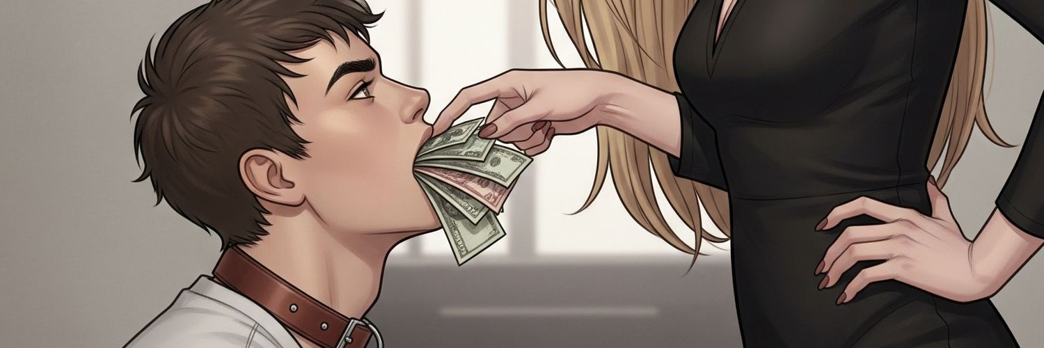 Princess Chloé 💜 banner