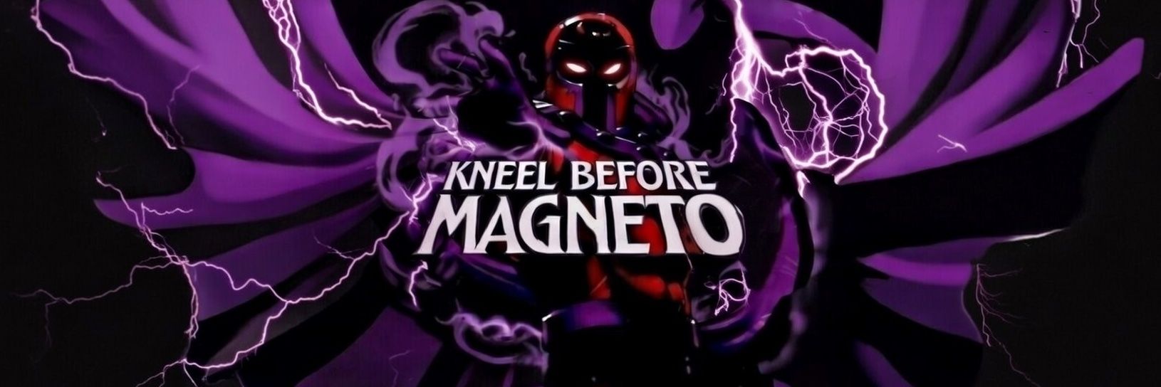 ɪ ᴘʀᴇꜰᴇʀ... 𝐌𝐀𝐆𝐍𝐄𝐓𝐎 banner