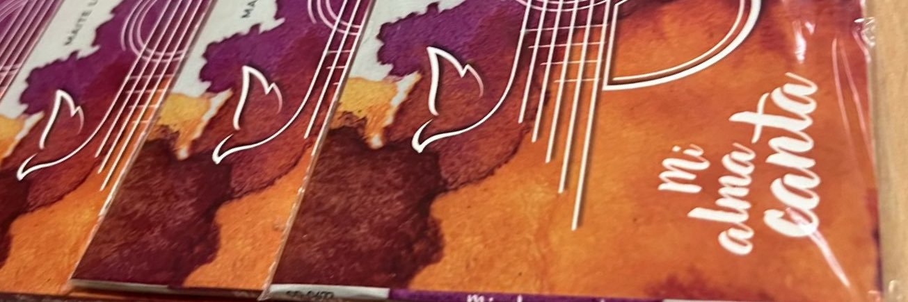 Maite López #iMision banner