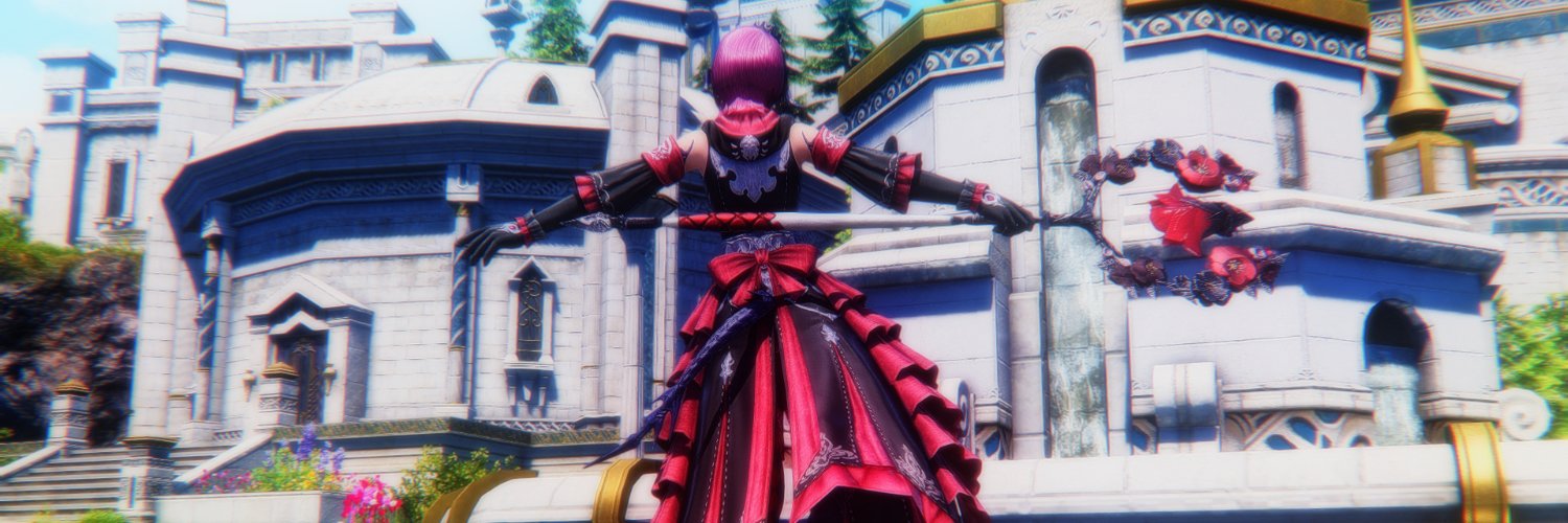 rufiFFXIV's profile banner image