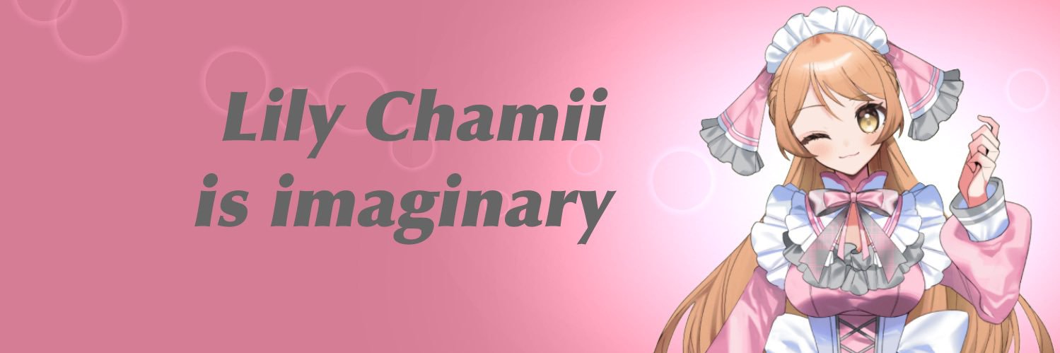 りりぃ・ちゃみぃ banner