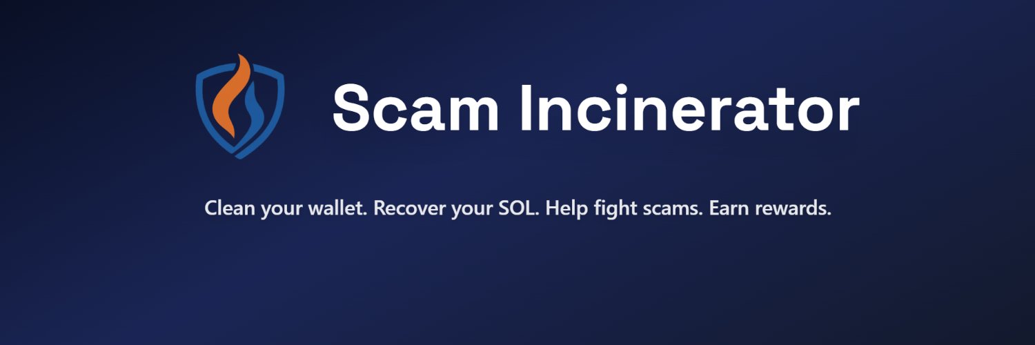 Scam Incinerator banner