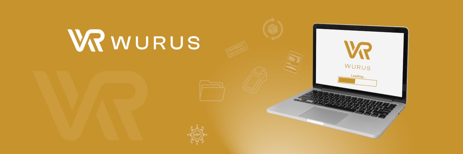 Wurus App banner
