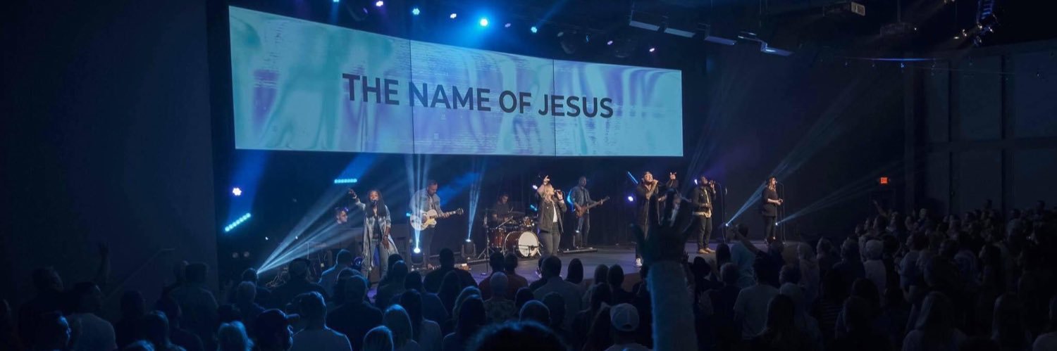 Relevant Church banner