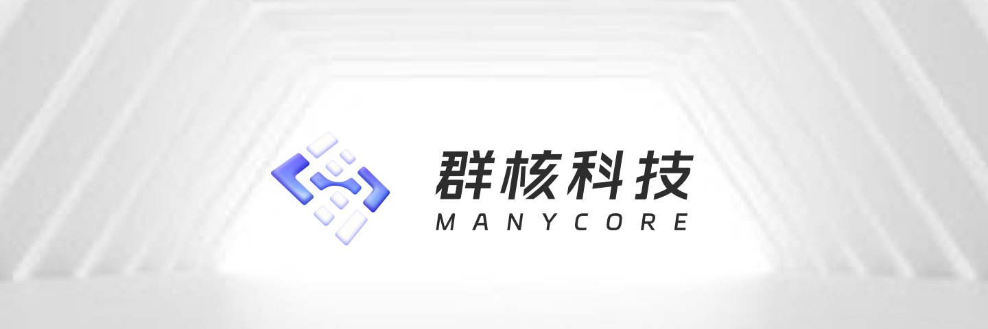 Manycore Tech banner