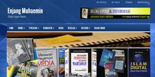 EnjangMuhaemin's profile banner image