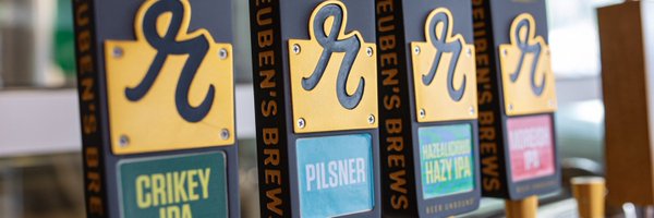 Reubensbrews Profile Banner