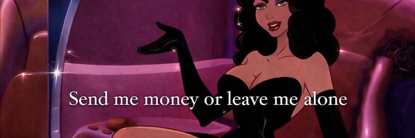 princess adriana banner