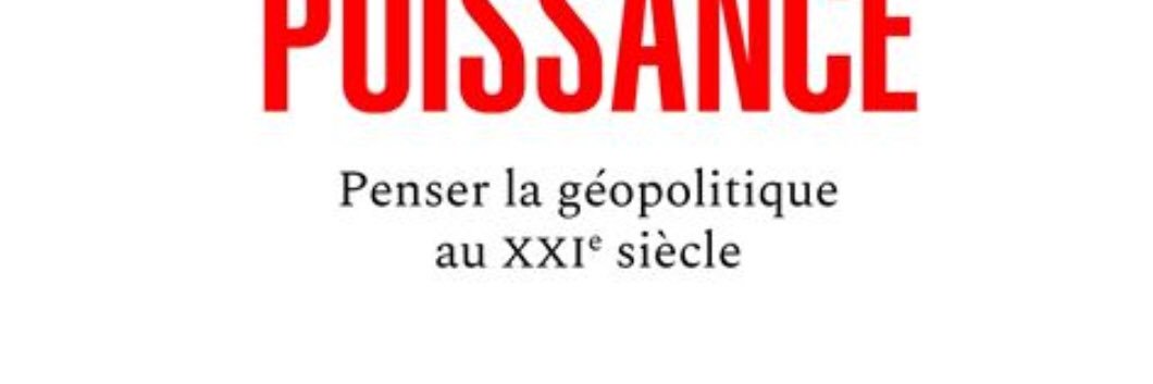 Frédéric Encel's banner