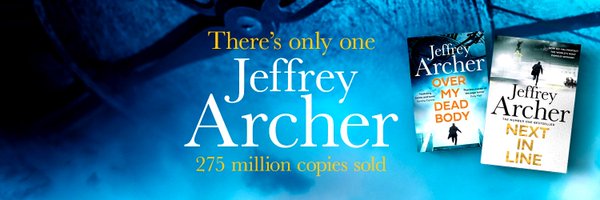 Jeffrey_Archer Profile Banner