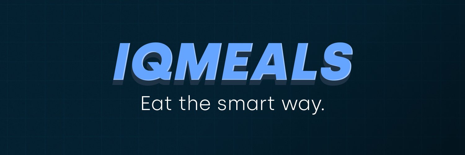 iqmeals's profile banner image