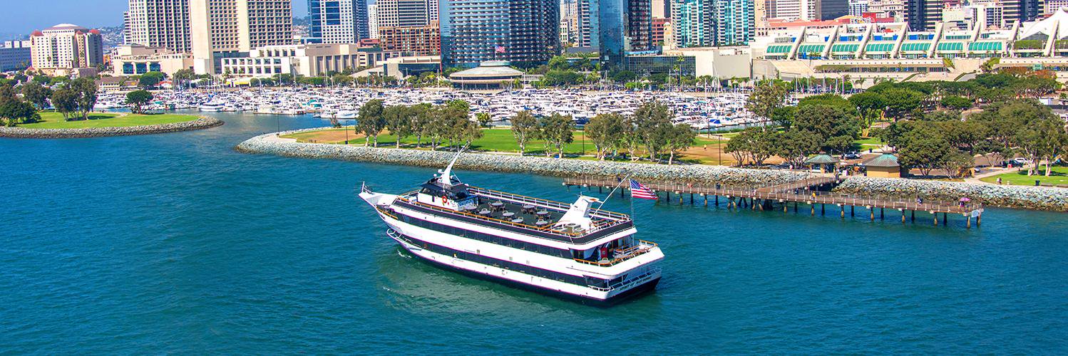 Flagship Cruises banner