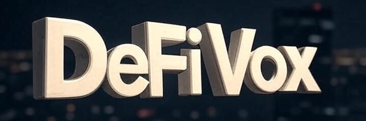 DeFiVox 🎙🌏 banner