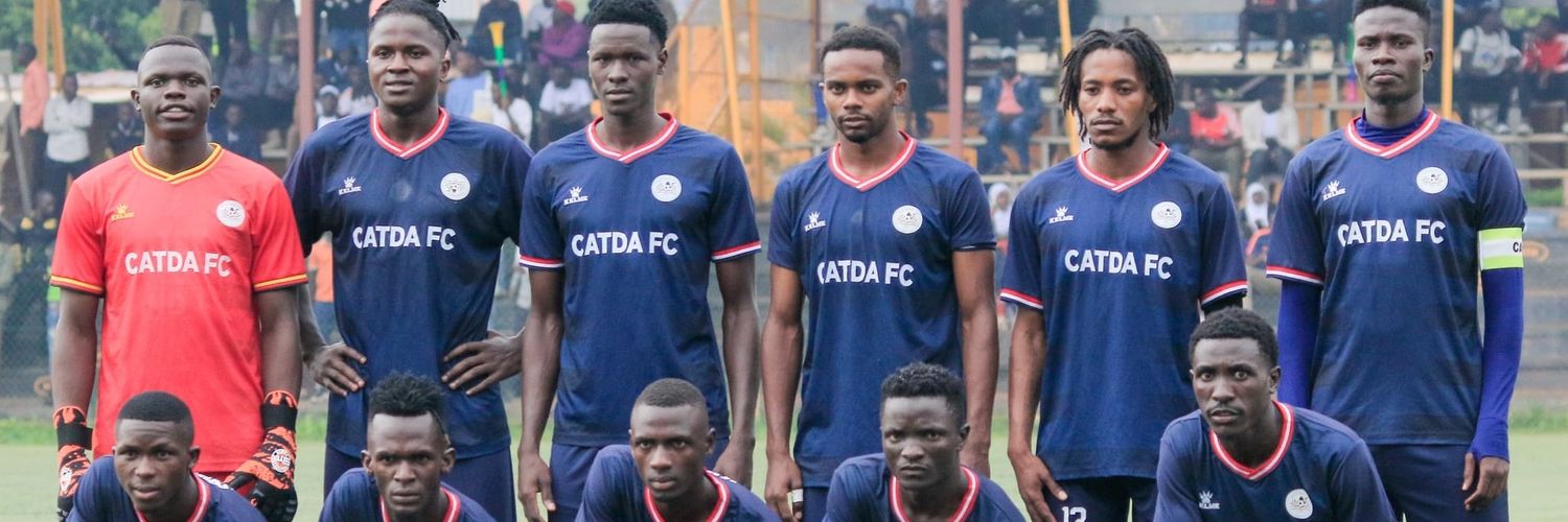 CATDA FC's banner