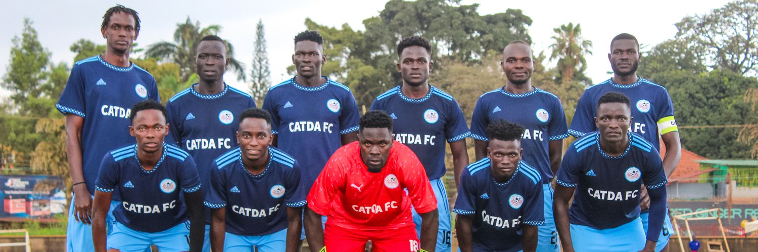 CATDA FC banner