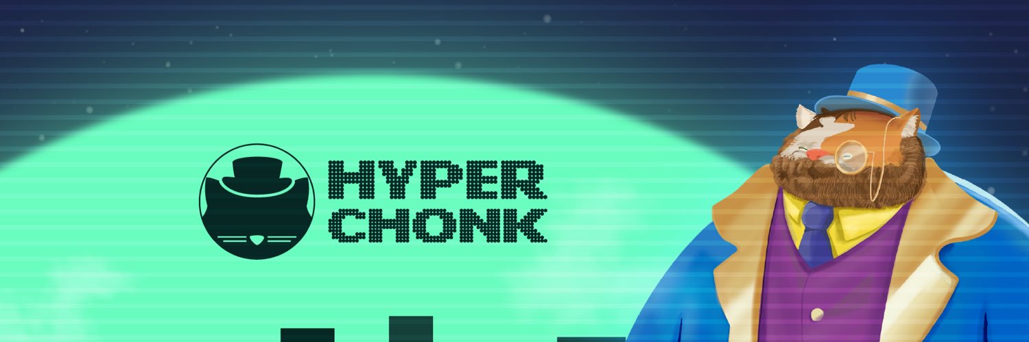 HyperChonk's banner