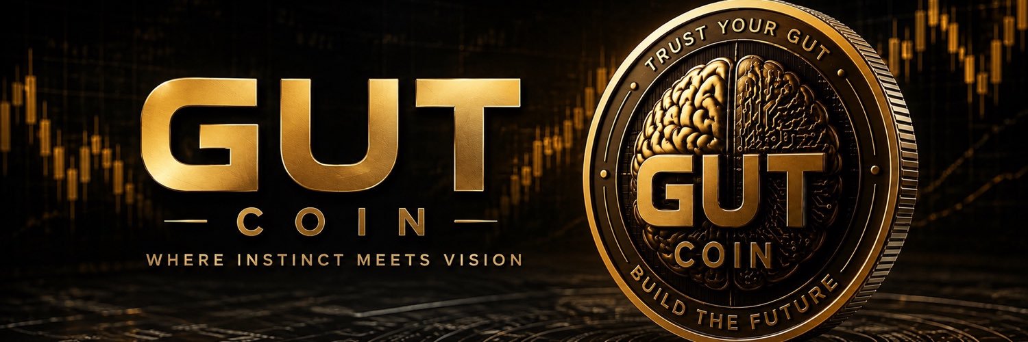 THEGUTCOIN's profile banner image