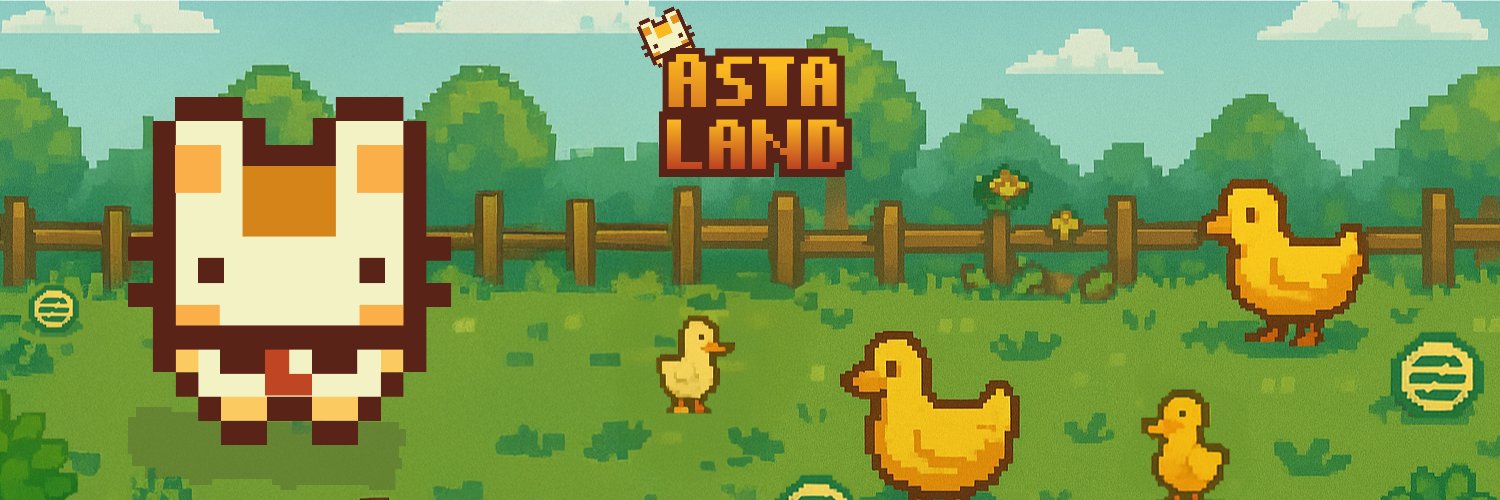 astaland's banner
